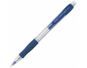Olovka tehnička 0,5mm Super grip Pilot H-185-SL-L plava
