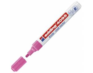 Marker-kreda za staklo 2-3 mm Edding 4095 neon rozi