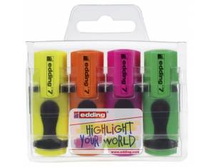 Signir mini 1-3 mm Edding 7/4boje 5872000 blister