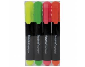 Signir 2-5 mm FORoffice 4boje blister