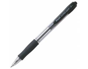 Olovka kemijska Super Grip Pilot BPGP-10R-F-B crna