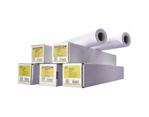 Papir za ploter nepremazni 90g  914 mm/45,7m Bright White HP.C6036A