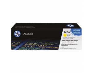 Toner HP.CB542A,CLJ CP1515/1518 (125A)original žuti