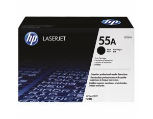 Toner HP.CE255A,LJ P3015 original crni