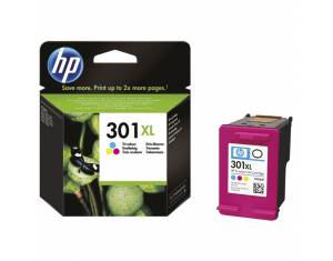 Ink Jet HP.no.301XL CH564EE original kolor