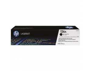 Toner HP.CE310A,CLJ CP1025 (126A)original crni
