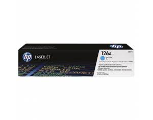 Toner HP.CE311A,CLJ CP1025 (126A)original plavi