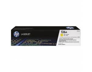 Toner HP.CE312A,CLJ CP1025 (126A)original žuti