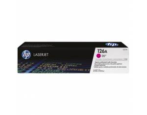 Toner HP.CE313A,CLJ CP1025 (126A)original crveni