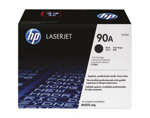 Toner HP.CE390A,LJ M4555 original crni