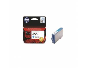 Ink Jet HP. no.655 CZ110AE original plavi