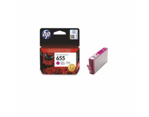 Ink Jet HP. no.655 CZ111AE original crveni