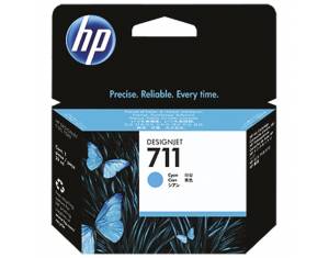 Ink Jet HP. no.711 CZ130AE original plavi