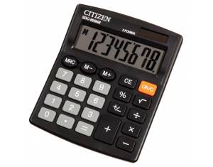 Kalkulator komercijalni  8mjesta Citizen SDC-805NR crni blister