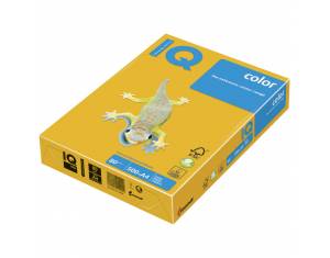 Papir ILK IQ Neon A4  80g pk500 Mondi NEOOR narančasti