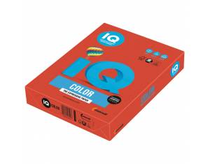 Papir ILK IQ Intenziv A4  80g pk500 Mondi CO44 koraljno crveni