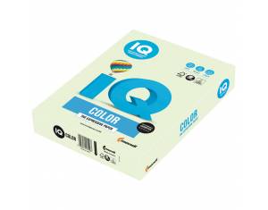 Papir ILK IQ Pastel A4  80g pk500 Mondi GN27 svijetlozeleni