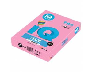 Papir ILK IQ Pastel A4  80g pk500 Mondi PI25 rozi