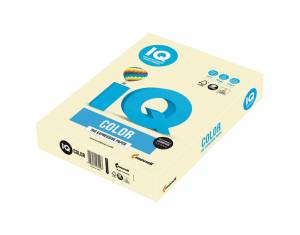 Papir ILK IQ Pastel A4 120g pk250 Mondi BE66 vanilija