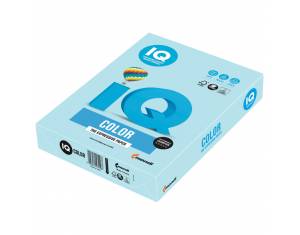 Papir ILK IQ Pastel A4 120g pk250 Mondi MB30 plavi