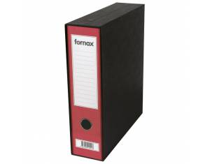 Registrator A4 široki u kutiji Prestige Fornax 402334 (13462) crveni