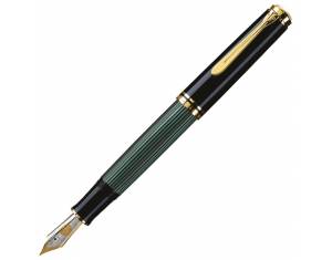 Nalivpero Souveran M1000 (F) Pelikan 987586 zeleno