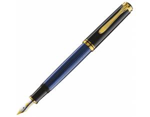 Nalivpero Souveran M400 (F) Pelikan 985960 plavo