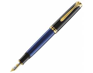 Nalivpero Souveran M600 (F) Pelikan 988162 plavo