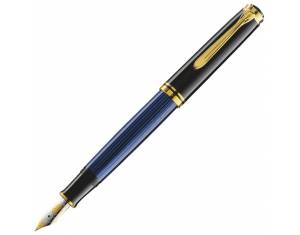 Nalivpero Souveran M800 (F) Pelikan 986729 plavo