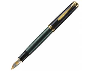 Nalivpero Souveran M800 (F) Pelikan 986521 zeleno