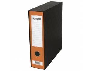 Registrator A4 široki u kutiji Prestige Fornax 402335 (13464) narančasti