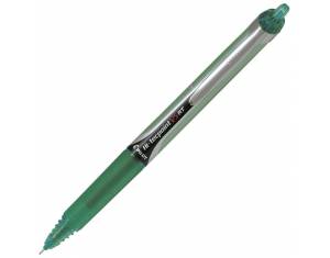Roler 0,5 mm Hi-Tecpoint V5 RT Pilot BXRT-V5-G zeleni