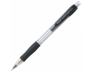 Olovka tehnička 0,5mm Super grip Pilot H-185-SL-B crna