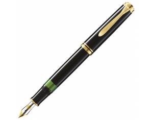 Nalivpero Souveran M600 (F) Pelikan 979559 crno