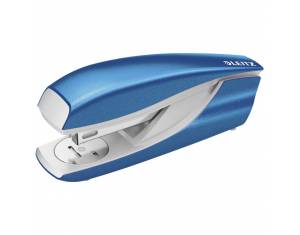 Stroj za spajanje do  30 listova stolni Wow Leitz 55022236 metalik svijetloplavi