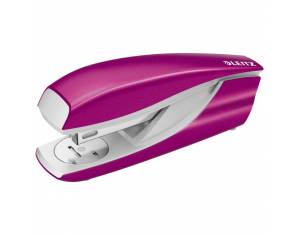 Stroj za spajanje do  30 listova stolni Wow Leitz 55022223 metalik rozi