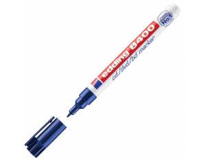 Marker za CD/DVD permanentni 0,5-1 mm Edding 8400 plavi