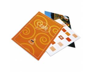 Folija za plastificiranje 125my 54x86 mm sjajna pk100 GBC 3740300