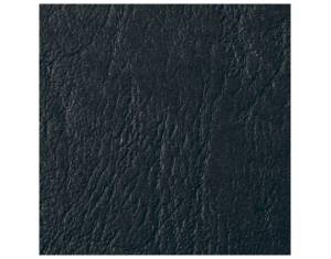 Korice za spiralni uvez 250g karton reljefne A4 pk100 GBC CE040010 crne