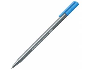 Flomaster fineliner 0,3 mm Triplus Staedtler 334-30 svijetloplavi