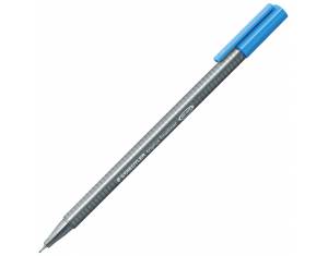 Flomaster fineliner 0,3mm Triplus Staedtler 334-30 svijetlo plavi