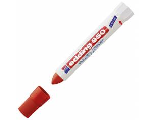 Marker industrijski painter permanentni 10 mm Edding 950 crveni
