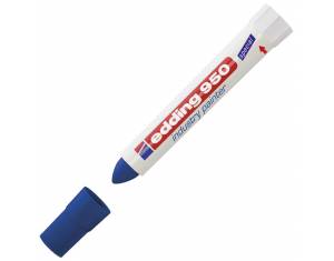 Marker industrijski painter permanentni 10mm Edding 950 plavi