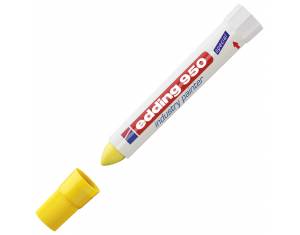 Marker industrijski painter permanentni 10 mm Edding 950 žuti