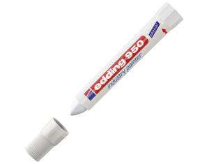 Marker industrijski painter permanentni 10 mm Edding 950 bijeli