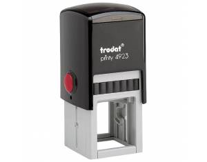 Printy 40x40 mm Trodat 4924 crni