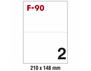 Etikete ILK 210x148 mm pk100L Fornax F-90