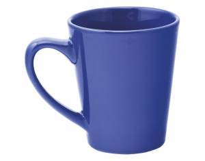 Šalica 350ml keramička plava!!