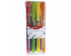 Signir 1-4 mm tekući Liqliner Penac 4boje blister