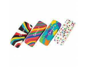 Gumica sintetička Multicolour Connect sortirano